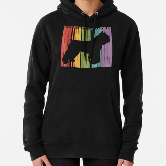 Discover Bouvier Des Flandres - Funny Dog Lover Gift Hoodies