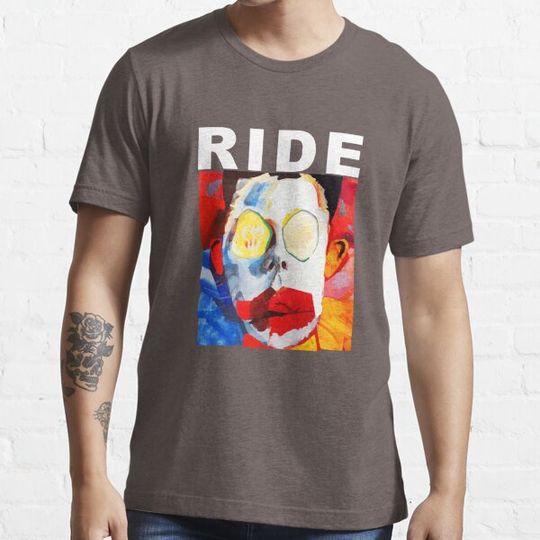 Discover Ugly ride face T-shirts