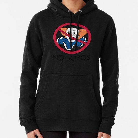 Discover No Bozos Gift Halloween Day, Thanksgiving, Christmas Day Hoodies