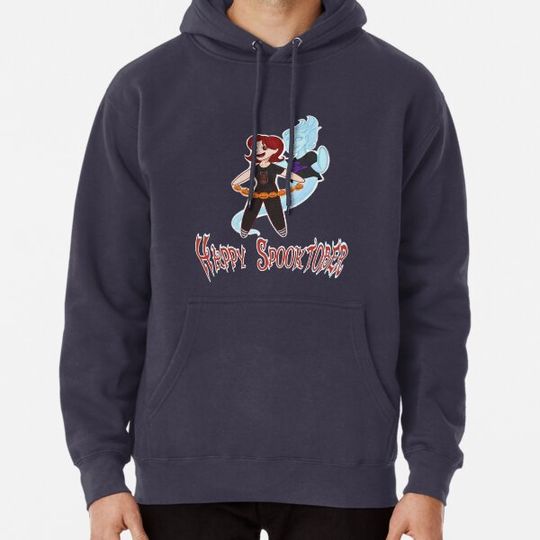 Discover HAPPY SPOOKTOBER FROM VAGAMING Hoodies