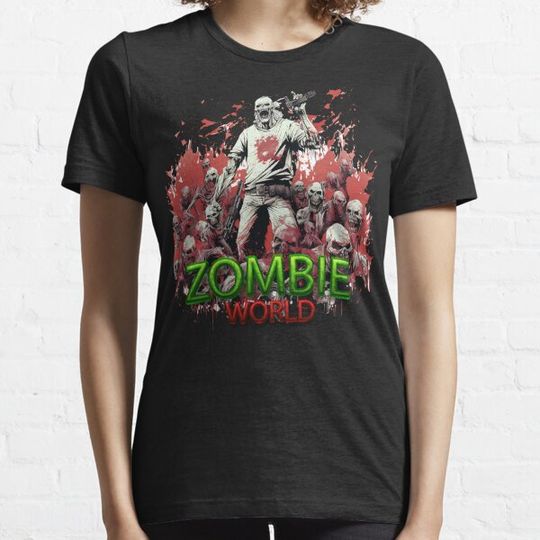Discover Zombie Attack - Halloween lovers T-shirts