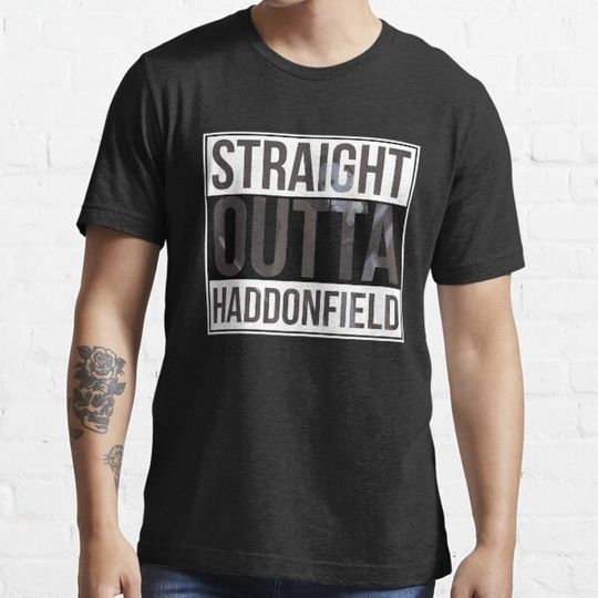 Discover Straight Outta Haddonfield T-shirts