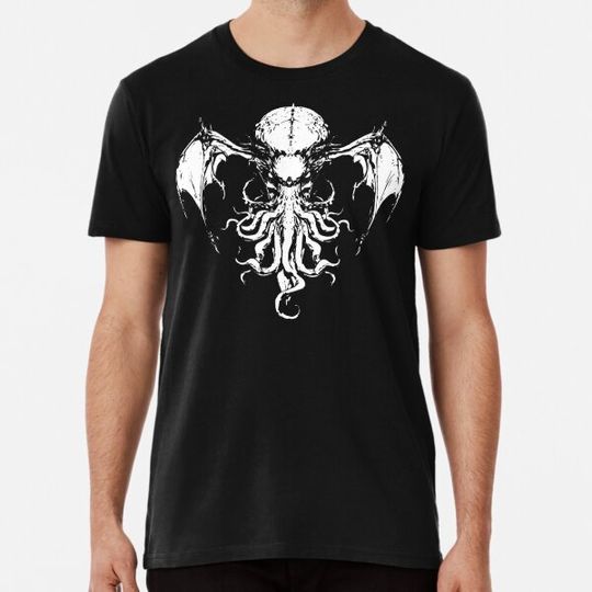 Discover cthulhu T-shirts