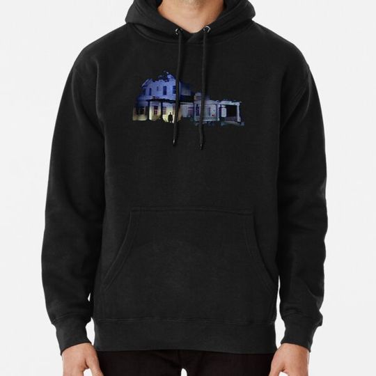 Discover Halloween Michael Myers Stalking Classic Hoodies
