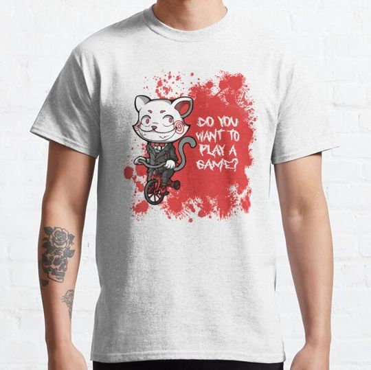 Discover Play a Game T-shirts