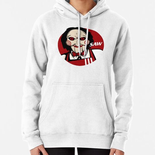 Discover SAW Hoodies