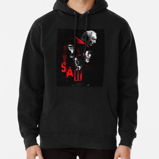 Discover Saw Vintage Hoodies