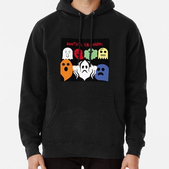 Discover DI COLLECTION-BOOTIFUL HALLOWEEN PARTY Hoodies