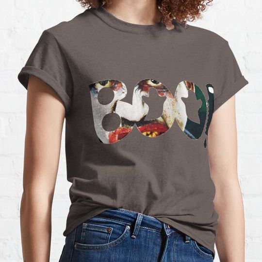 Discover BOO!  Halloween T-shirts