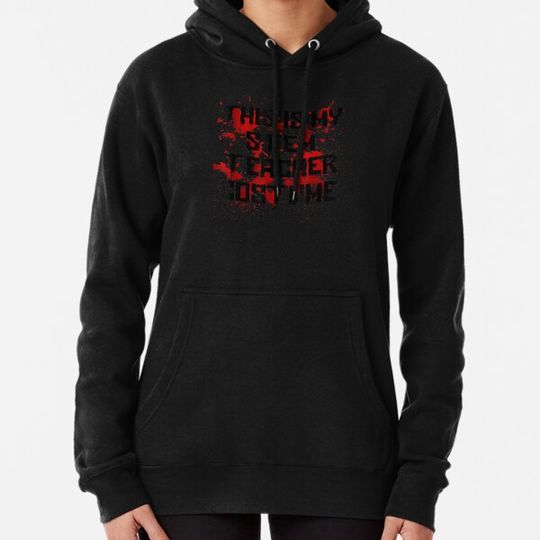 Discover Bloody This Is My Stem Teacher Costume Halloween Scary Hoodies