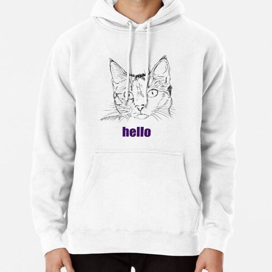 Discover HELLOCAT Hoodies