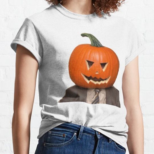 Discover Halloween Dwight T-shirts