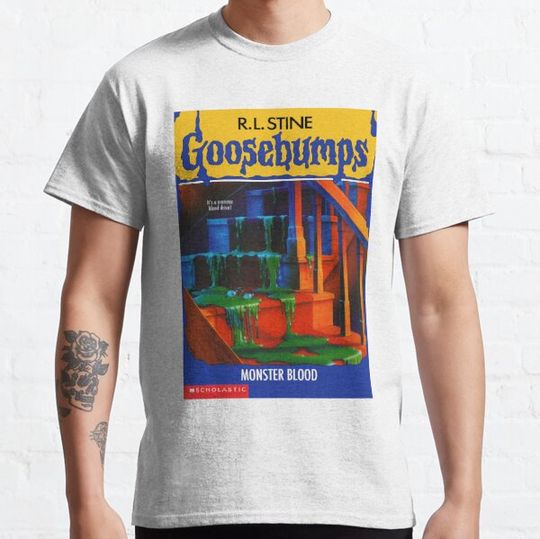 Discover Monster Blood T-shirts