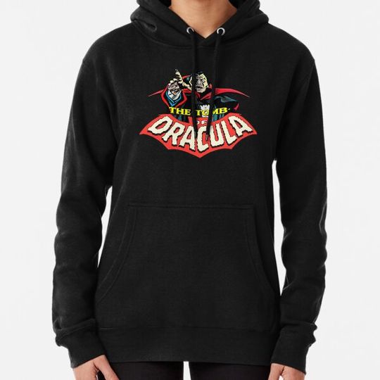 Discover Dracula Hoodies