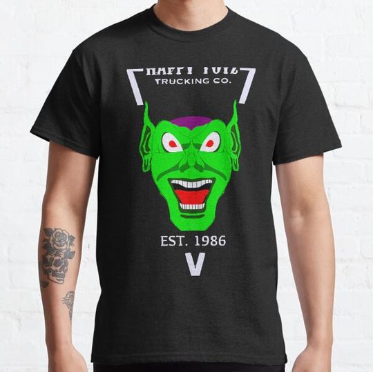 Discover Happy Toyz Trucking T-shirts