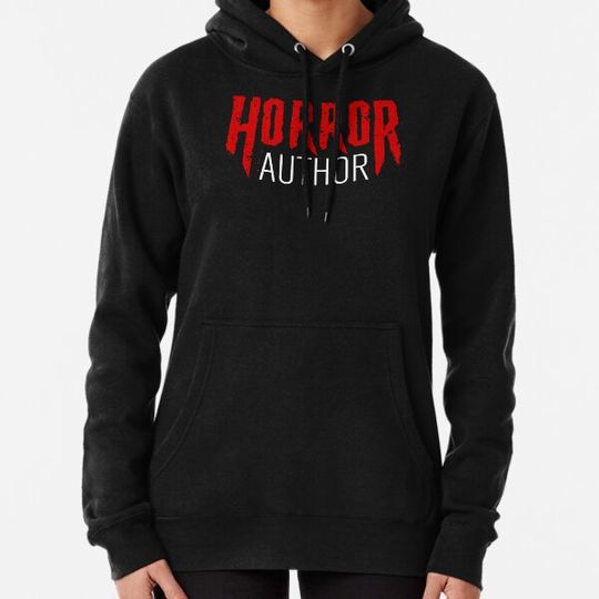 Discover Horror Author Hoodies