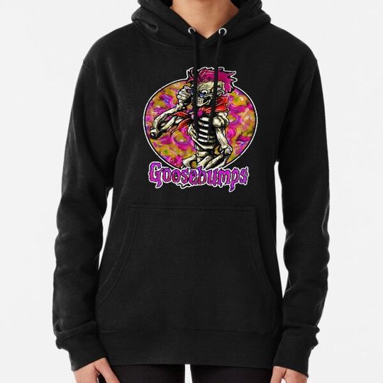 Discover Goosebumps Curly Hoodies