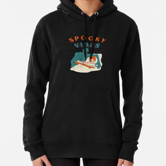 Discover Halloween Skull - Vintage Halloween Hoodie