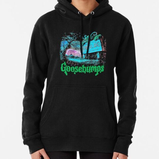 Discover Horror Land - Goosebumps Hoodies