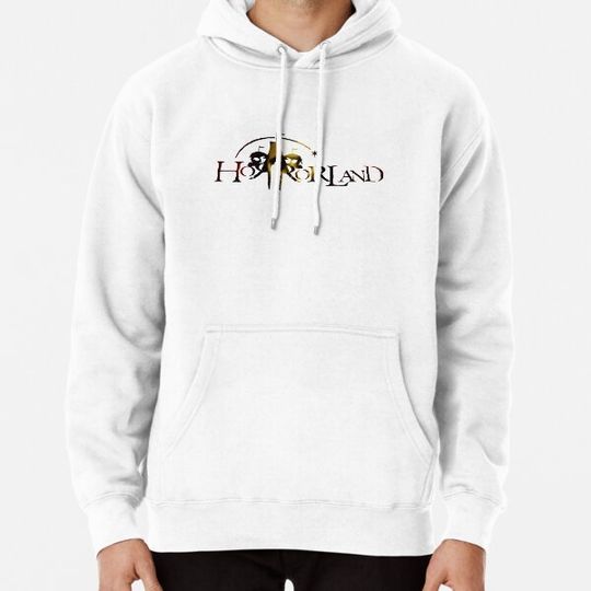 Discover Goosebumps horror land Hoodies