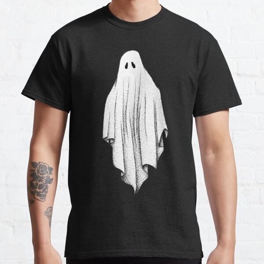 Discover Sheet Ghost T-shirts