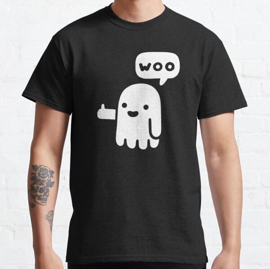 Discover Ghost approval T-shirts