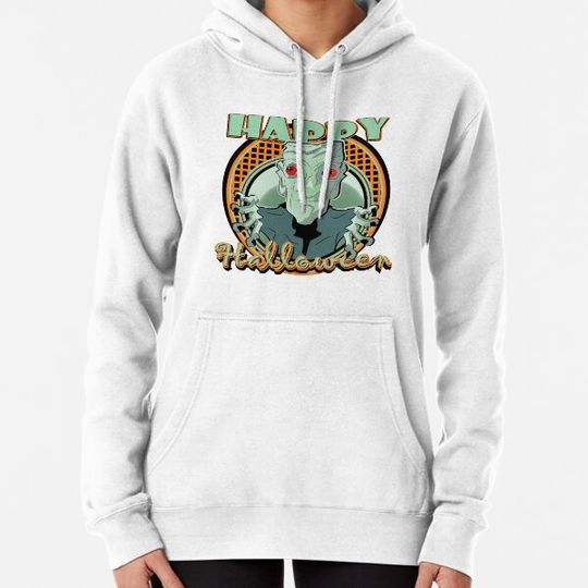 Discover HAPPY Halloween Hoodies
