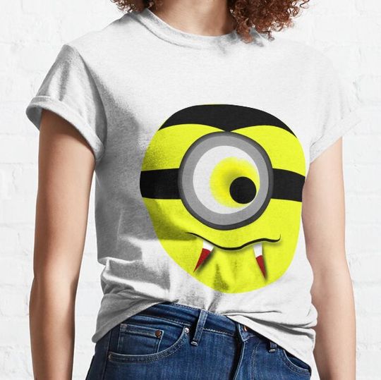 Discover Minion Halloween Neon T-shirts