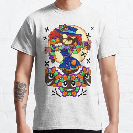 Discover Scarecrow Cutie T-shirts