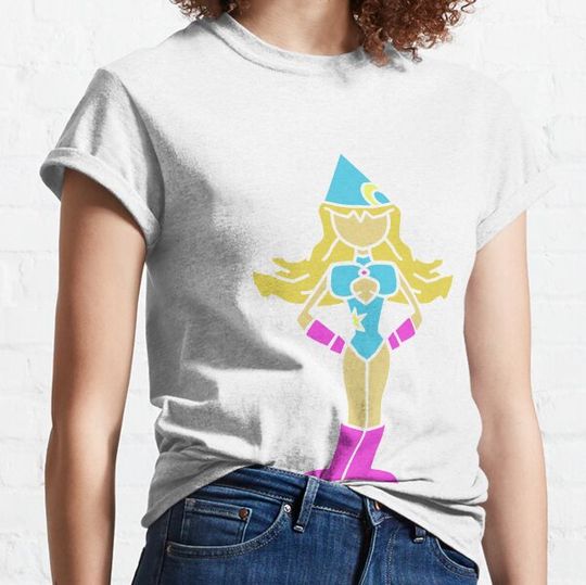 Discover magic hero chibi T-shirts