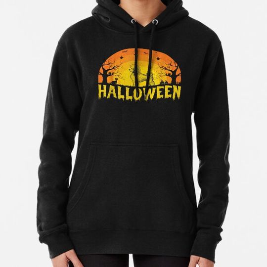 Discover Halloween Holiday Party Matching Boys Girls Poodle Dog Hoodies