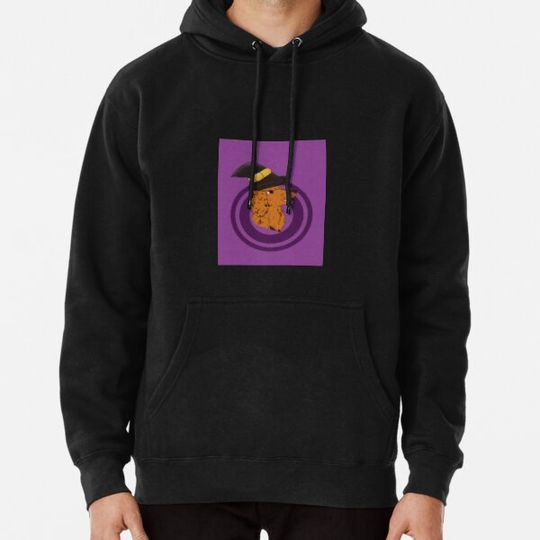 Discover Spooky poodle Hoodies