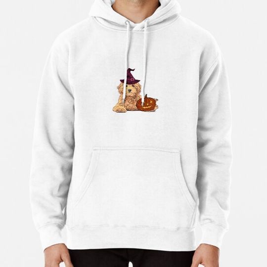 Discover Doodle Halloween Hoodies