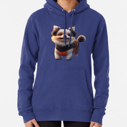 Discover Poodle, beautiful sticker design, cute dog poodle puppy, adorable dog puppy motif for animal lovers Hoodies