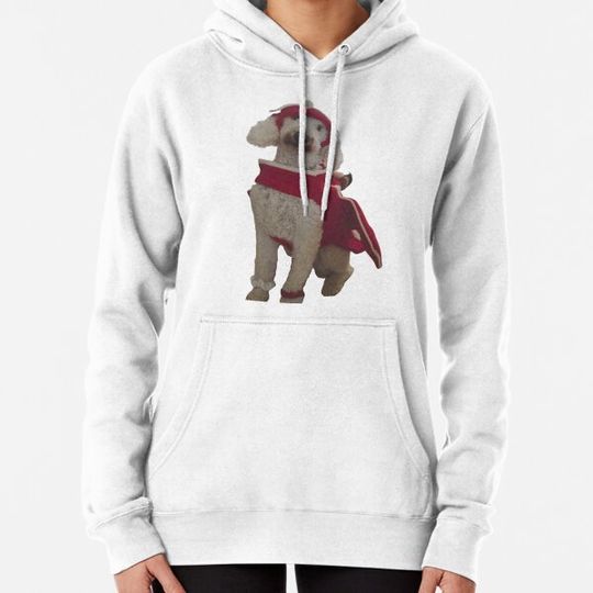 Discover White poodle Hoodies