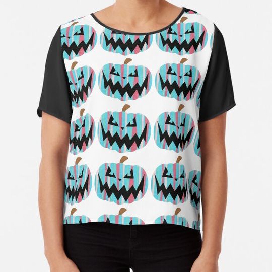 Discover Cute Spooky Halloween, Halloween Pumpkin Funny T-shirts