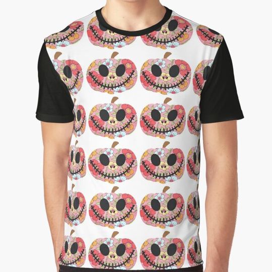 Discover Cute Spooky Halloween, Halloween Pumpkin Funny T-shirts