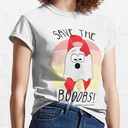 Discover Save The Boooks T-shirts