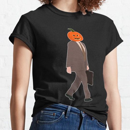 Discover Pumpkinhead Dwight T-shirts