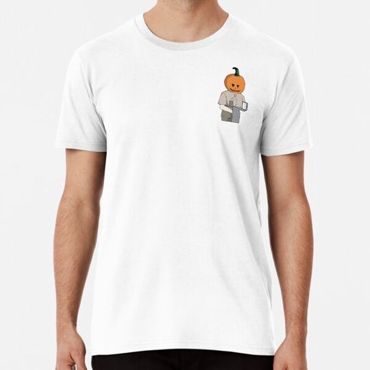 Discover Pumpkin Dwight T-shirts