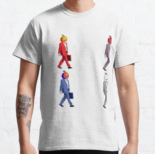 Discover Pumpkin Variety T-shirts