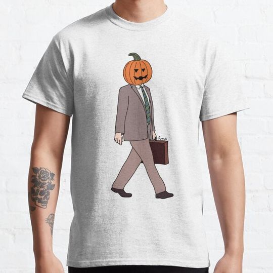 Discover dwight k. pumpkin T-shirts