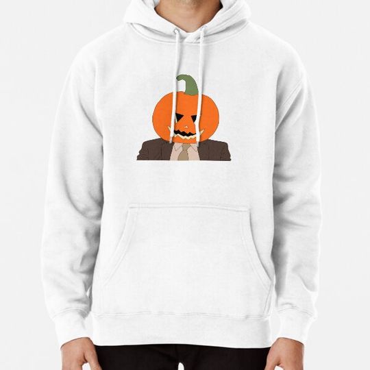 Discover Pumpkin Dwight Hoodies