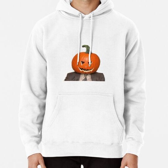 Discover Halloween Dwight Hoodies