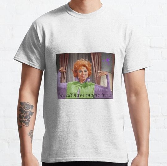Discover Endora - Bewitched T-shirts