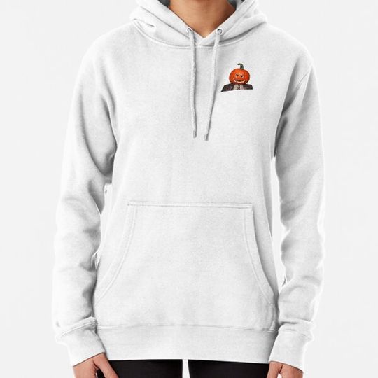 Discover Pumpkin Head Dwight Shrute - The Office Hoodies