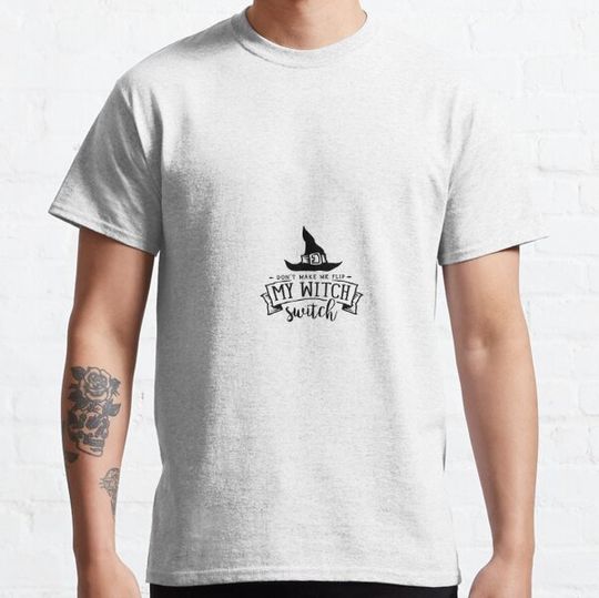 Discover Halloween Witch Hat T-Shirts