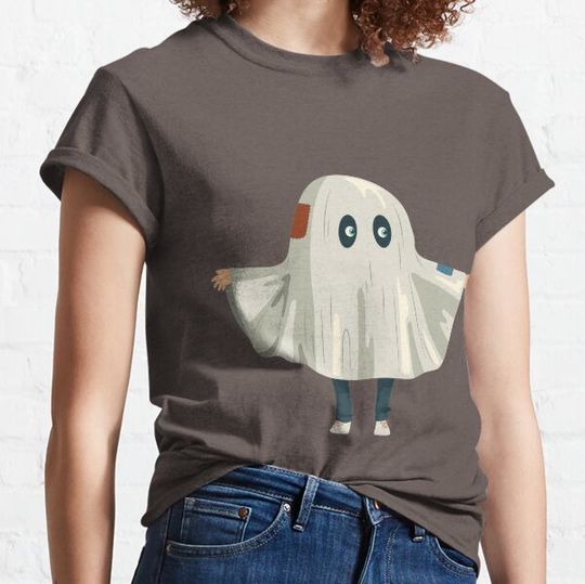 Discover Ghost Of Disapproval Classic T-Shirt T-shirts