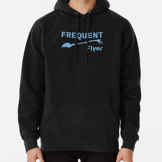 Discover Frequent Flyer, Witch Hoodies