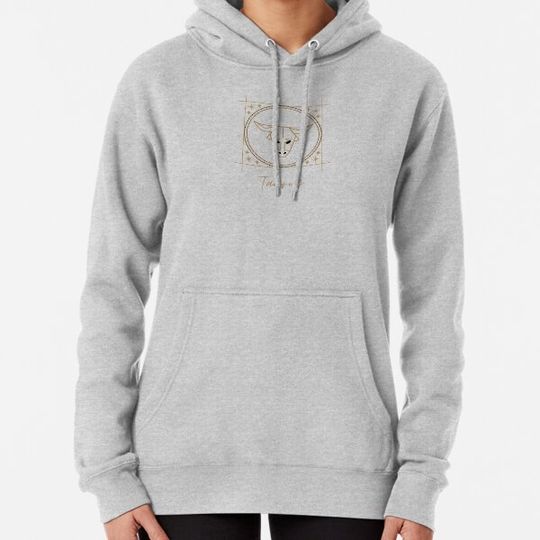 Discover Taurus - Zodiac Astrology Divination Birthday Chart Hoodies